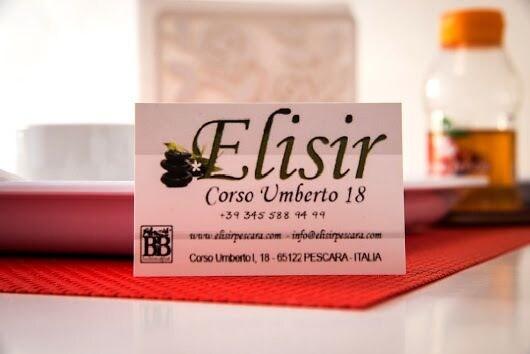 Elisir B & B ペスカーラ エクステリア 写真